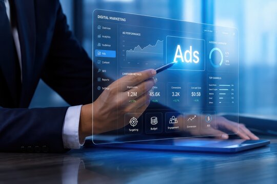 GangadharVault Marketing Agency 3